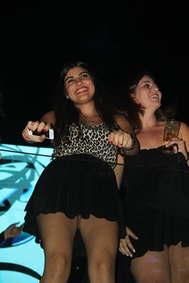 AUB Fall Back Party 
